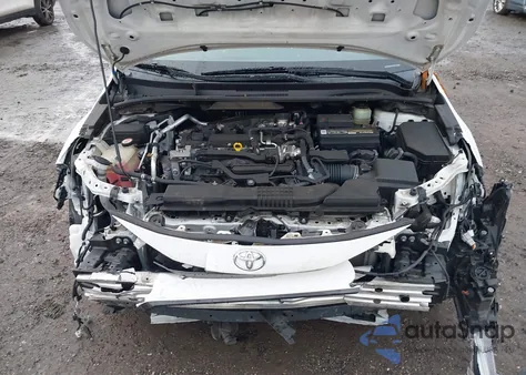 2020 Toyota Corolla Se из США, поврежденный, VIN JTDP4RCE8LJ016167